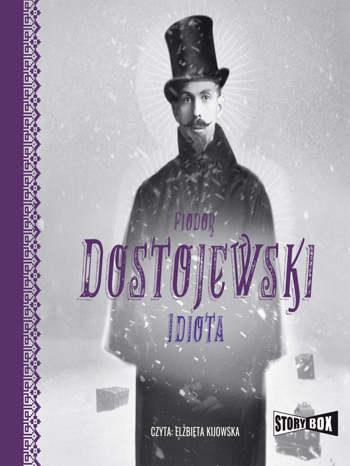 Title details for Idiota by Fiodor Dostojewski - Available